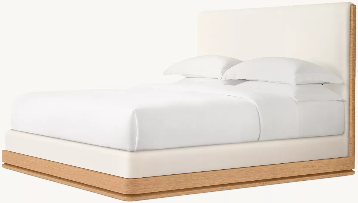 Doppelbett Stofftafel