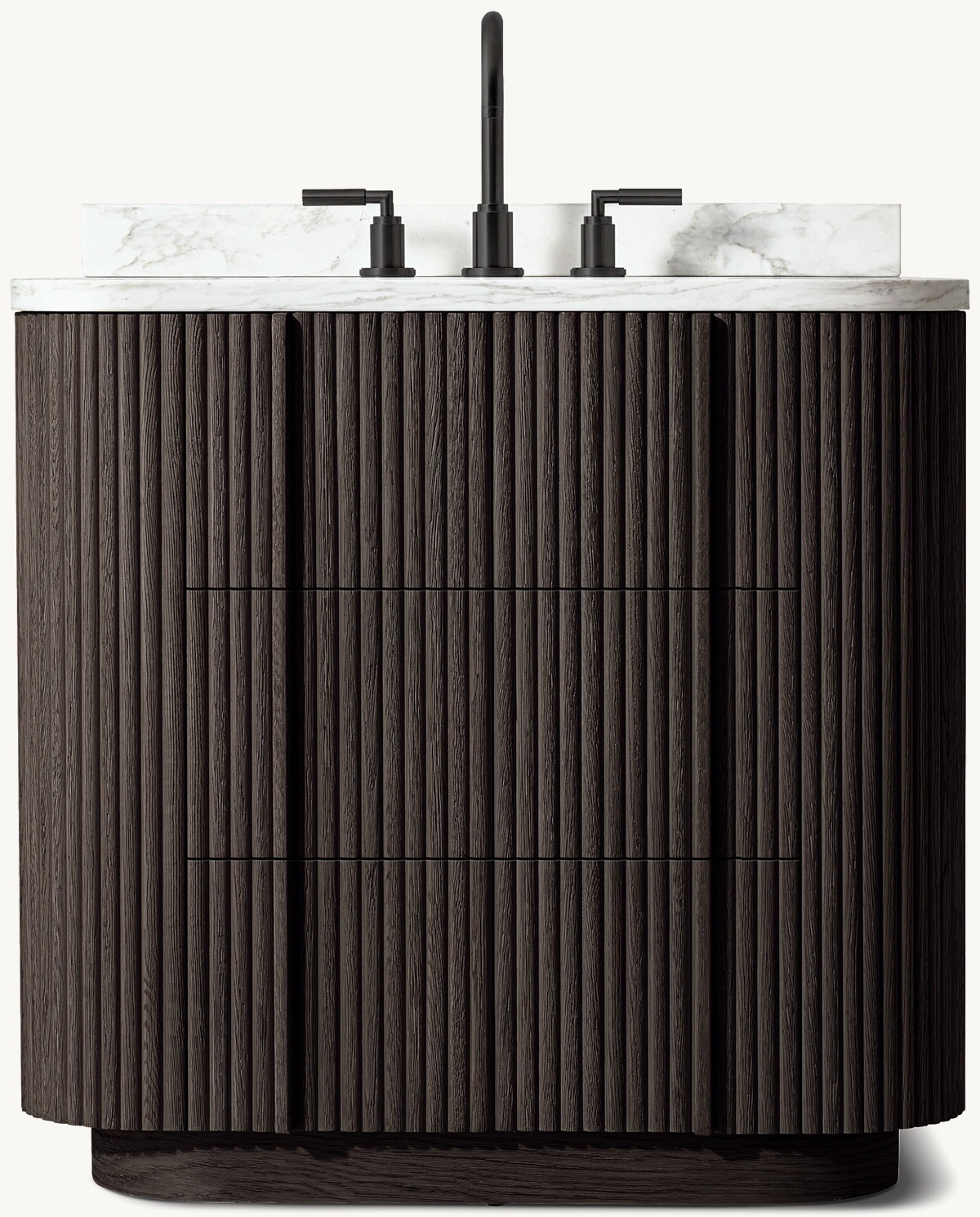 Black Eiche Single Eitelkeit