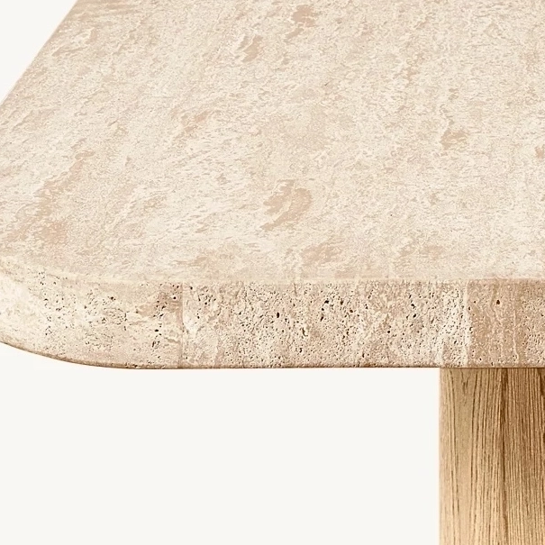 Oak Round- und Rechteck -Esstisch: Eine umfassende passende Auswahl vom Raum bis zum Stil